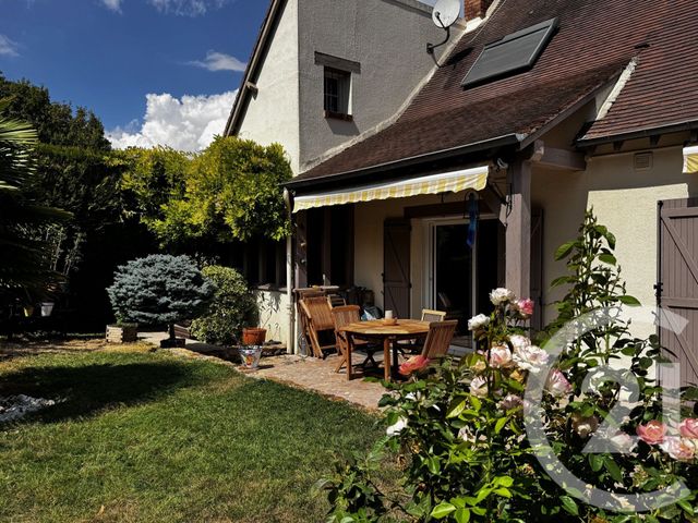 Maison &agrave; vendre - 8 pi&egrave;ces - 209 m2 - 77 - ILE-DE-FRANCE