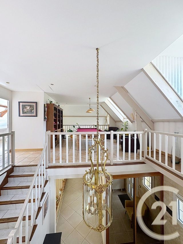 Maison &agrave; vendre - 8 pi&egrave;ces - 209 m2 - 77 - ILE-DE-FRANCE