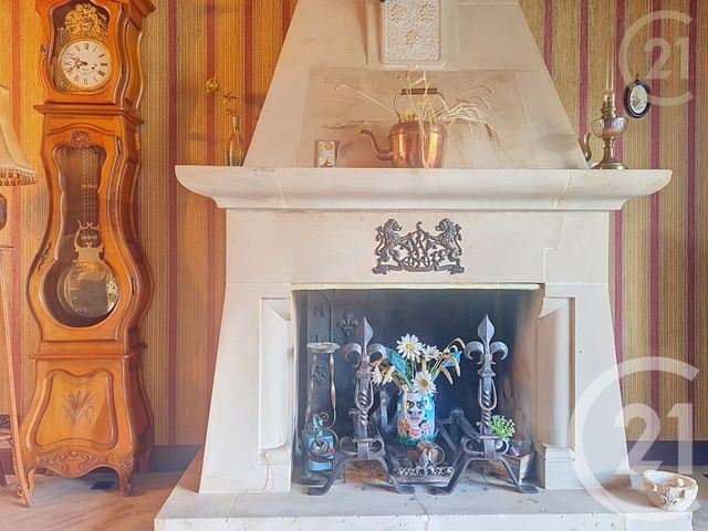 Maison &agrave; vendre - 4 pi&egrave;ces - 108 m2 - Cely En Biere - 77 - ILE-DE-FRANCE