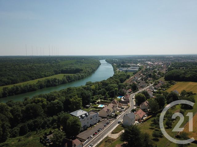 Appartement F3 &agrave; vendre - 3 pi&egrave;ces - 73,56 m2 - 77 - ILE-DE-FRANCE