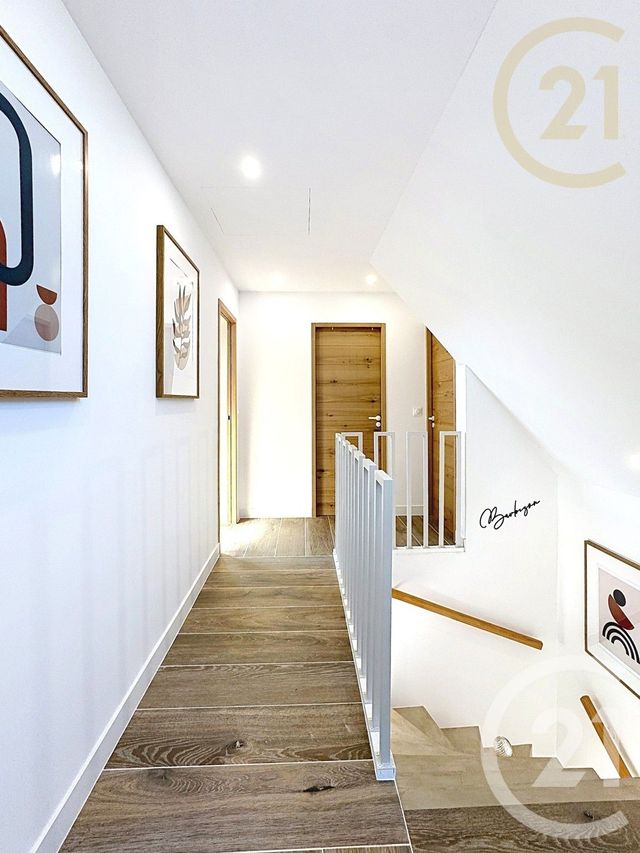 Maison &agrave; vendre - 8 pi&egrave;ces - 193 m2 - 77 - ILE-DE-FRANCE