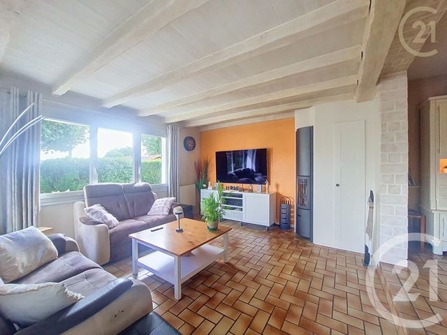 Maison &agrave; vendre - 8 pi&egrave;ces - 167 m2 - St Sauveur Sur Ecole - 77 - ILE-DE-FRANCE