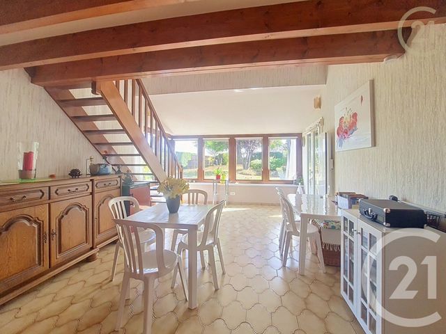 Maison &agrave; vendre - 8 pi&egrave;ces - 167 m2 - St Sauveur Sur Ecole - 77 - ILE-DE-FRANCE