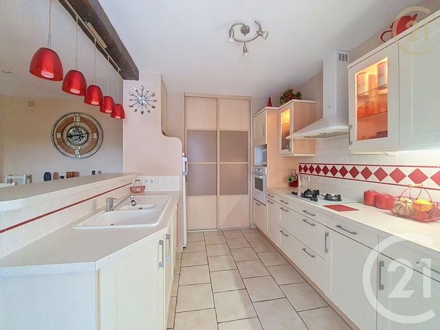 Maison &agrave; vendre - 8 pi&egrave;ces - 167 m2 - St Sauveur Sur Ecole - 77 - ILE-DE-FRANCE