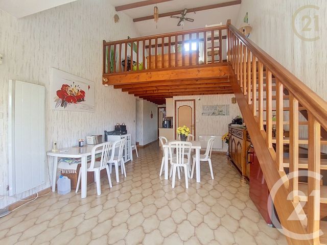 Maison &agrave; vendre - 8 pi&egrave;ces - 167 m2 - St Sauveur Sur Ecole - 77 - ILE-DE-FRANCE