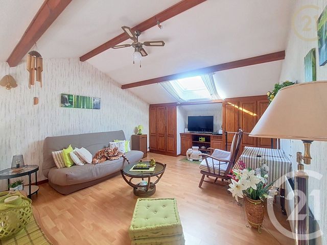 Maison &agrave; vendre - 8 pi&egrave;ces - 167 m2 - St Sauveur Sur Ecole - 77 - ILE-DE-FRANCE