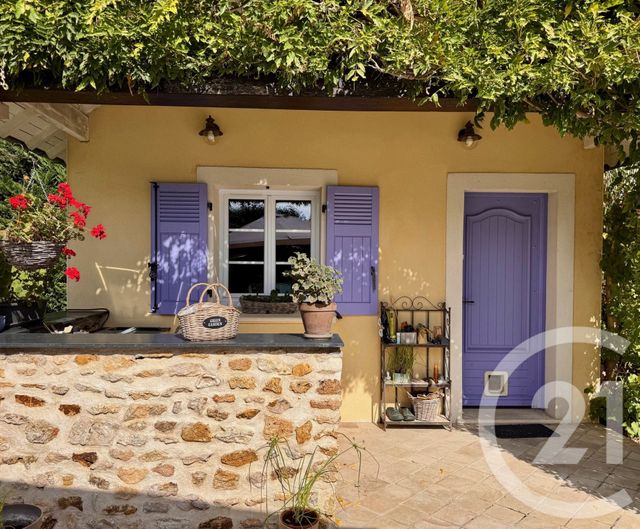 Maison &agrave; vendre - 10 pi&egrave;ces - 219,59 m2 - St Sauveur Sur Ecole - 77 - ILE-DE-FRANCE