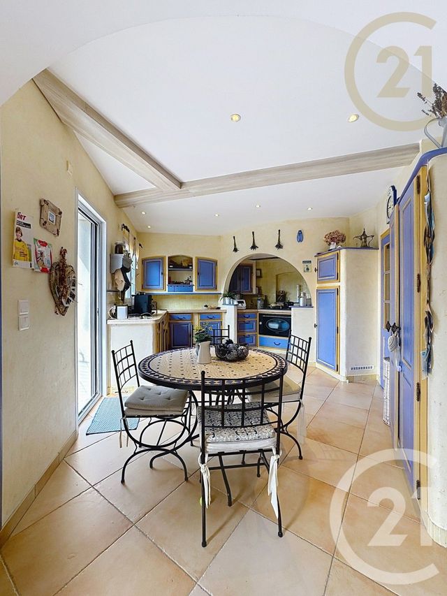 Maison &agrave; vendre - 10 pi&egrave;ces - 219,59 m2 - St Sauveur Sur Ecole - 77 - ILE-DE-FRANCE