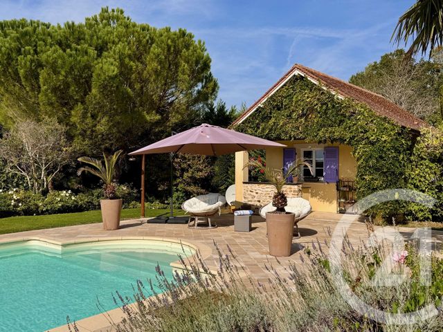 Maison &agrave; vendre - 10 pi&egrave;ces - 219,59 m2 - St Sauveur Sur Ecole - 77 - ILE-DE-FRANCE