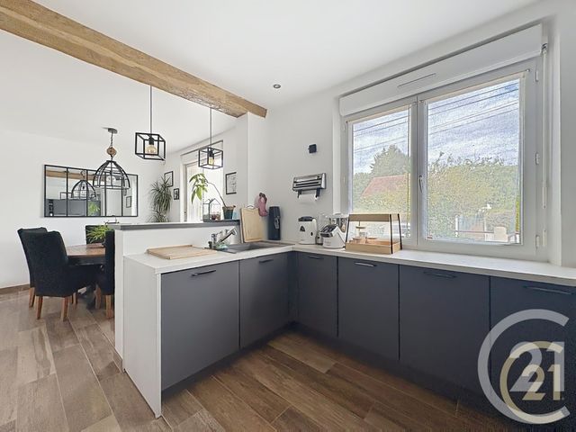 Maison &agrave; vendre - 5 pi&egrave;ces - 105,72 m2 - Montigny Sur Loing - 77 - ILE-DE-FRANCE