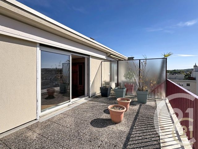 Appartement F3 &agrave; louer - 3 pi&egrave;ces - 87,20 m2 - Fontainebleau - 77 - ILE-DE-FRANCE