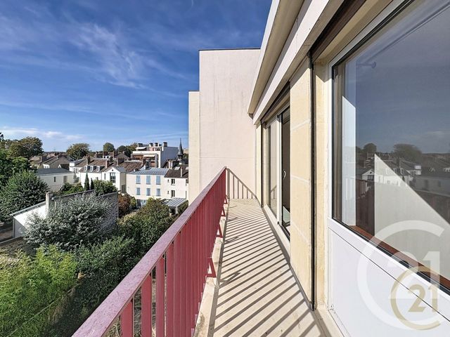 Appartement F3 &agrave; louer - 3 pi&egrave;ces - 87,20 m2 - Fontainebleau - 77 - ILE-DE-FRANCE
