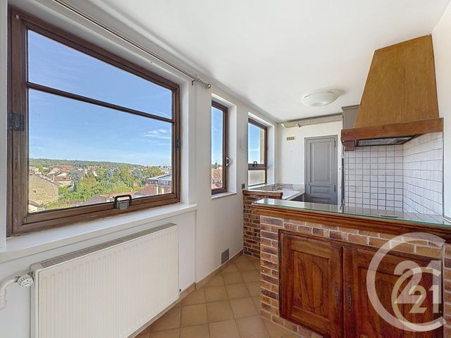 Appartement F3 &agrave; louer - 3 pi&egrave;ces - 87,20 m2 - Fontainebleau - 77 - ILE-DE-FRANCE
