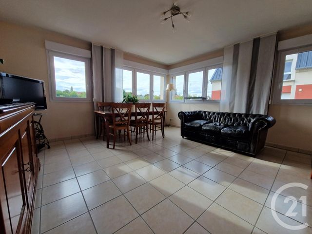 Appartement Duplex à vendre - 3 pièces - 68,10 m2 - St Just En Chaussee - 60 - PICARDIE
