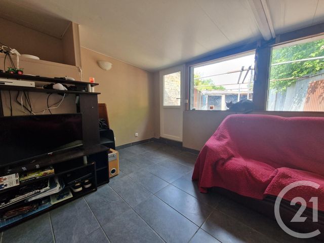 Maison à vendre - 4 pièces - 68 m2 - Le Plessier Sur St Just - 60 - PICARDIE