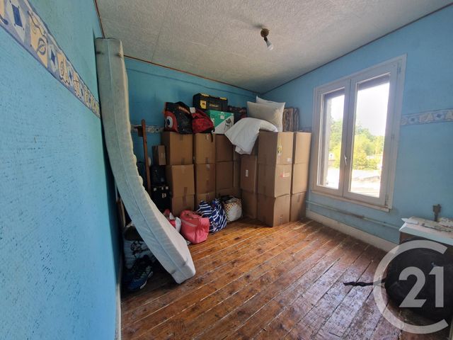 Maison à vendre - 4 pièces - 68 m2 - Le Plessier Sur St Just - 60 - PICARDIE