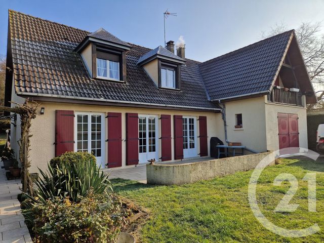 Maison à vendre - 6 pièces - 150,92 m2 - Froissy - 60 - PICARDIE