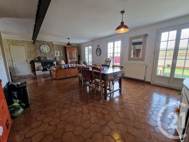 Maison à vendre - 6 pièces - 150,92 m2 - Froissy - 60 - PICARDIE