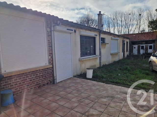 Maison à vendre - 4 pièces - 81,54 m2 - Coivrel - 60 - PICARDIE