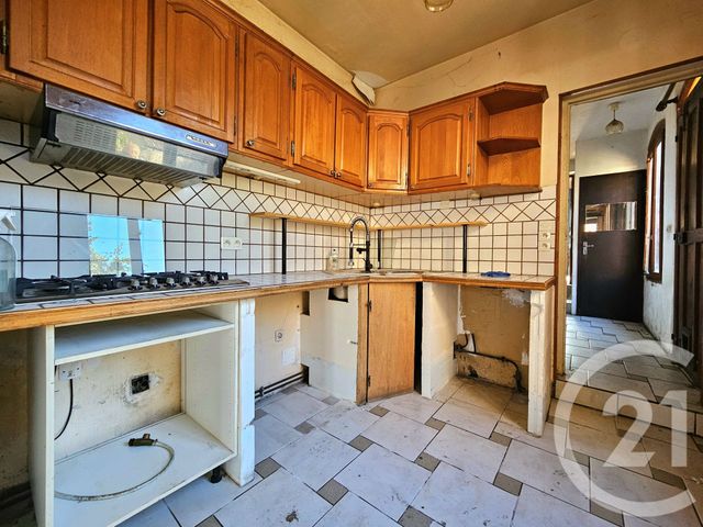 Maison à vendre - 5 pièces - 92,80 m2 - Tricot - 60 - PICARDIE