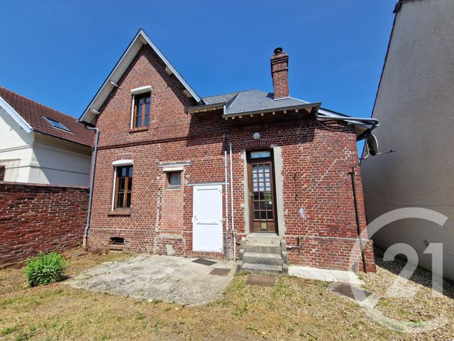 Maison à vendre - 4 pièces - 83,63 m2 - St Just En Chaussee - 60 - PICARDIE