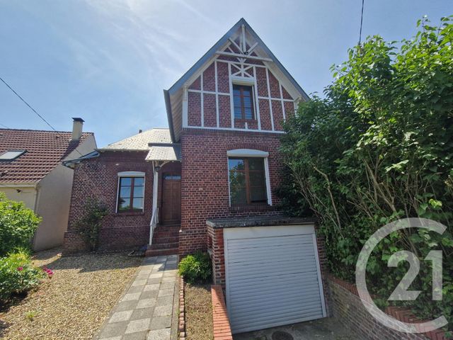Maison à vendre - 4 pièces - 83,63 m2 - St Just En Chaussee - 60 - PICARDIE