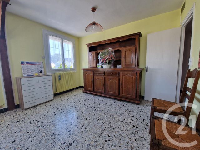 Maison à vendre - 3 pièces - 64 m2 - St Just En Chaussee - 60 - PICARDIE