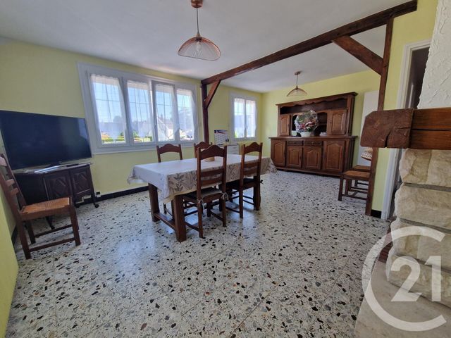 Maison à vendre - 3 pièces - 64 m2 - St Just En Chaussee - 60 - PICARDIE