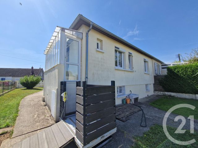 Maison à vendre - 3 pièces - 64 m2 - St Just En Chaussee - 60 - PICARDIE