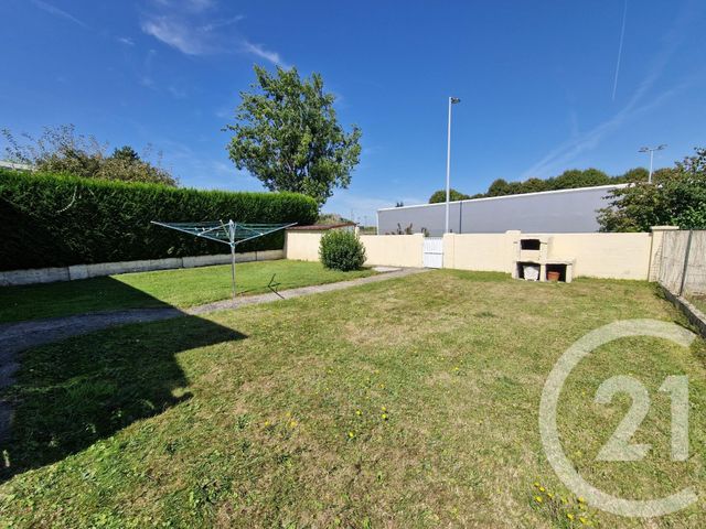 Maison à vendre - 3 pièces - 64 m2 - St Just En Chaussee - 60 - PICARDIE