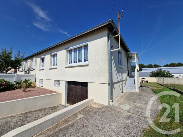 Maison à vendre - 3 pièces - 64 m2 - St Just En Chaussee - 60 - PICARDIE