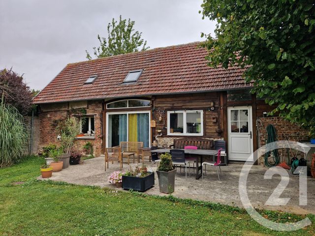 Maison à vendre - 9 pièces - 238 m2 - Lieuvillers - 60 - PICARDIE
