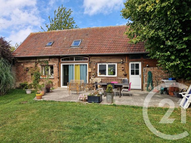 Maison à vendre - 9 pièces - 238 m2 - Lieuvillers - 60 - PICARDIE