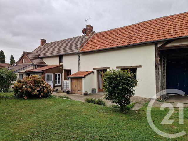 Maison à vendre - 9 pièces - 238 m2 - Lieuvillers - 60 - PICARDIE
