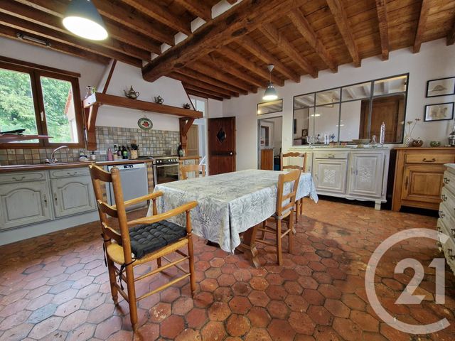 Maison à vendre - 9 pièces - 238 m2 - Lieuvillers - 60 - PICARDIE