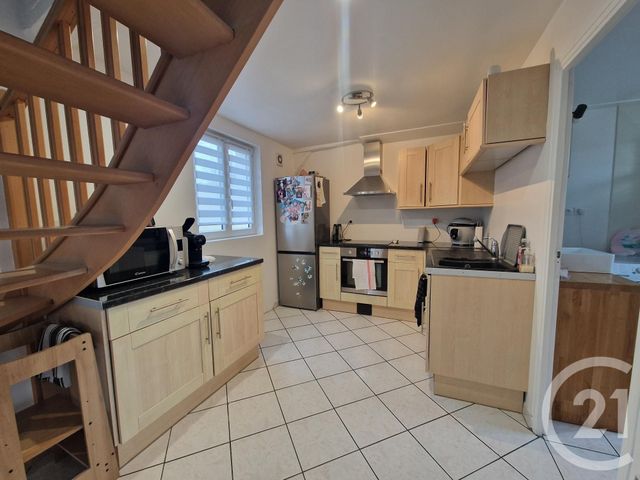 Maison à vendre - 3 pièces - 83 m2 - Maignelay Montigny - 60 - PICARDIE