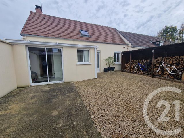 Maison à vendre - 3 pièces - 83 m2 - Maignelay Montigny - 60 - PICARDIE