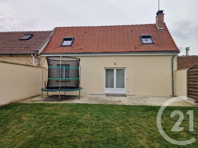 Maison à vendre - 3 pièces - 83 m2 - Maignelay Montigny - 60 - PICARDIE