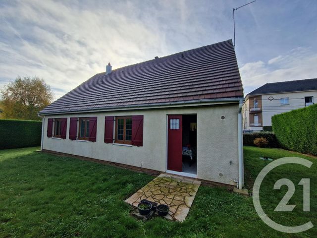 Maison à vendre - 4 pièces - 140 m2 - St Just En Chaussee - 60 - PICARDIE