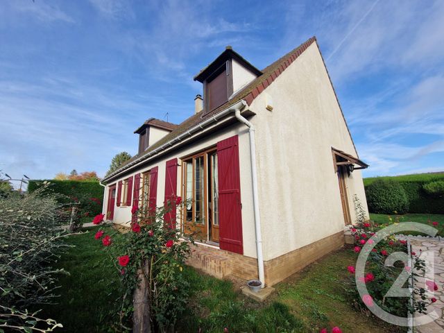 Maison à vendre - 4 pièces - 140 m2 - St Just En Chaussee - 60 - PICARDIE