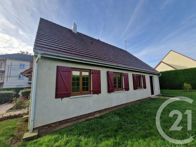 Maison à vendre - 4 pièces - 140 m2 - St Just En Chaussee - 60 - PICARDIE