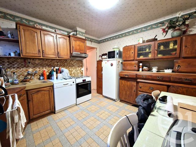 Maison à vendre - 7 pièces - 160 m2 - St Just En Chaussee - 60 - PICARDIE