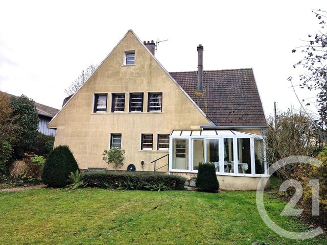 Maison à vendre - 7 pièces - 160 m2 - St Just En Chaussee - 60 - PICARDIE