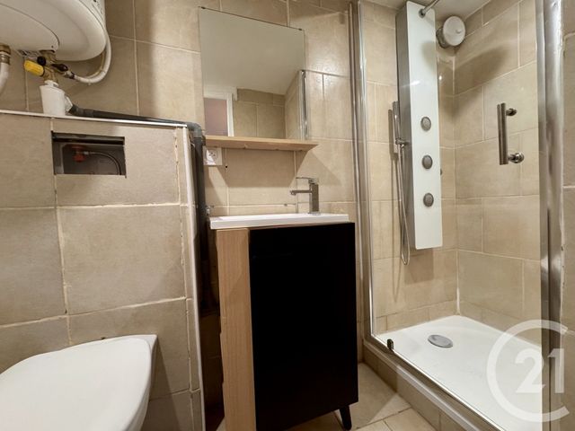 Appartement F1 &agrave; louer - 2 pi&egrave;ces - 27,47 m2 - Ravenel - 60 - PICARDIE