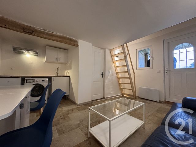 Appartement F1 &agrave; louer - 2 pi&egrave;ces - 27,47 m2 - Ravenel - 60 - PICARDIE
