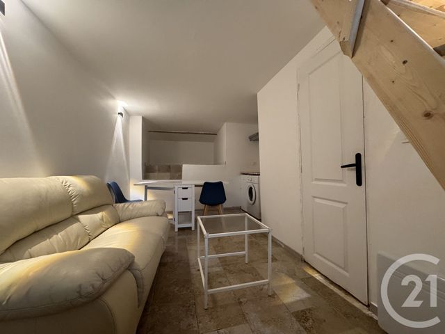 Appartement F1 &agrave; louer - 2 pi&egrave;ces - 15 m2 - Ravenel - 60 - PICARDIE