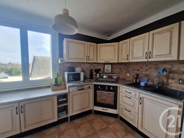 Appartement F4 à vendre - 4 pièces - 87,86 m2 - Binic Etables Sur Mer - 22 - BRETAGNE