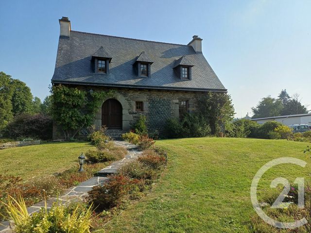 Maison à vendre - 9 pièces - 195 m2 - Plouha - 22 - BRETAGNE