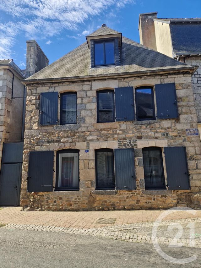 maison - LANVOLLON - 22