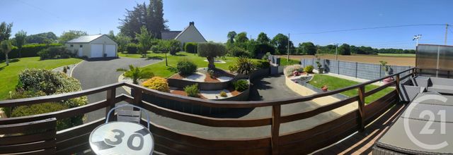 Maison à vendre - 6 pièces - 122,50 m2 - Pludual - 22 - BRETAGNE